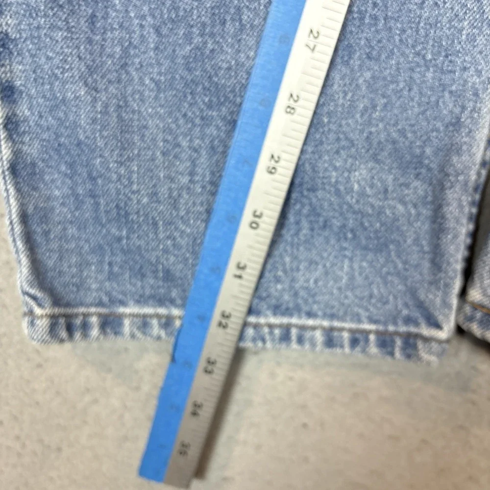 Vtg LEVI'S Jeans Mens‎ 36x34 (34x32) Denim Blue 550 Relaxed Fit Y2K  2005